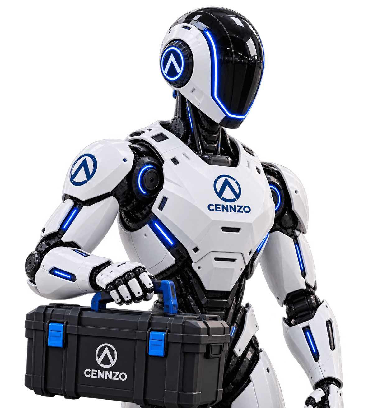 WAFEE robot in application environments